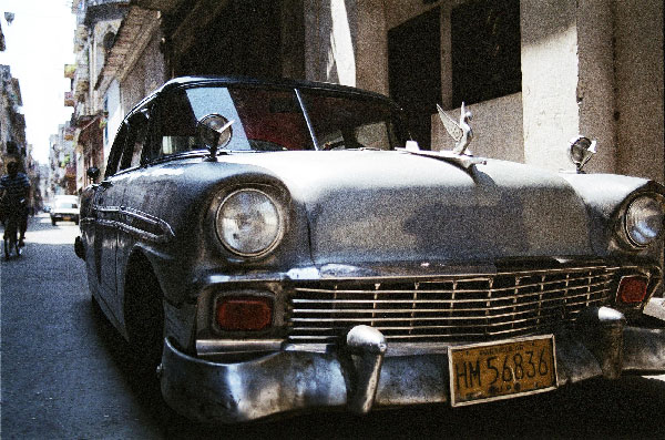 Bild: Kuba Cars von Klaus Westermann