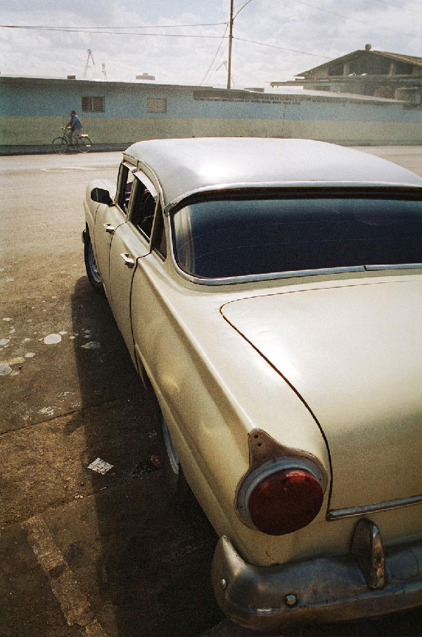Bild: Kuba Cars von Klaus Westermann