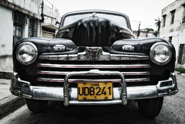 Bild: Kuba Cars von Klaus Westermann