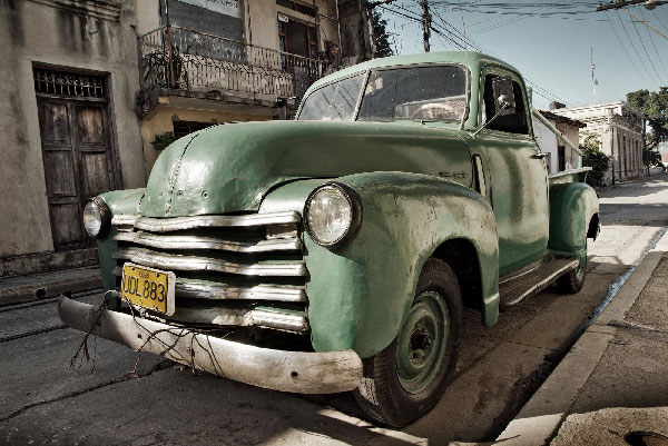 Bild: Kuba Cars von Klaus Westermann