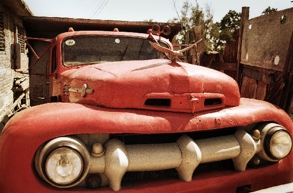 Bild: Kuba Cars von Klaus Westermann