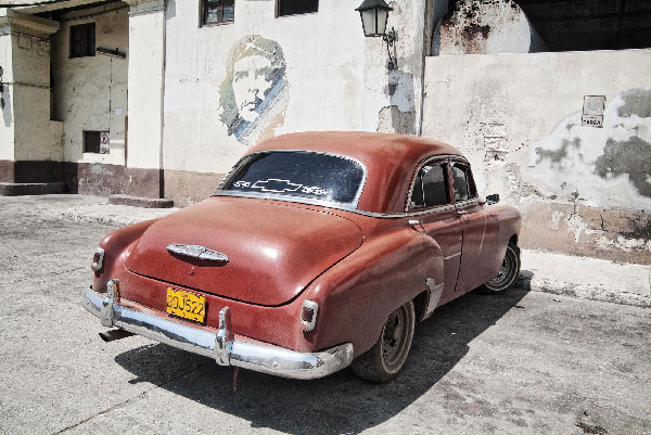 Bild: Kuba Cars von Klaus Westermann