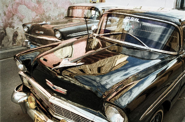 Bild: Kuba Cars von Klaus Westermann