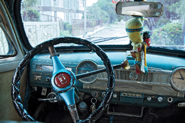 Bild: Kuba Cars von Klaus Westermann