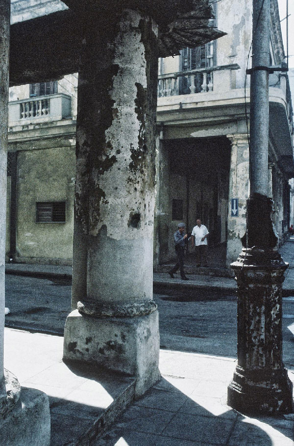 Bild: Kuba Street von Klaus Westermann