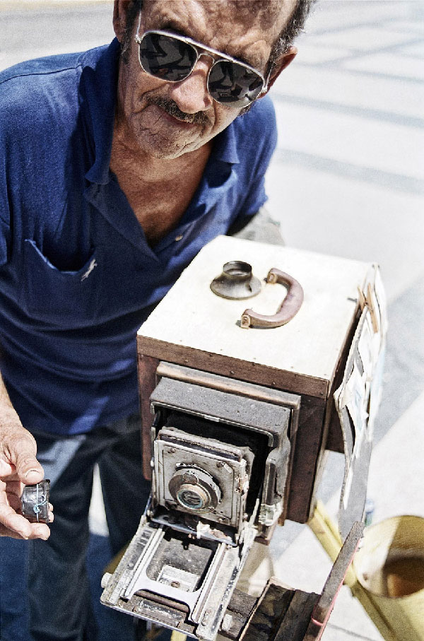 Bild: Kuba Street von Klaus Westermann