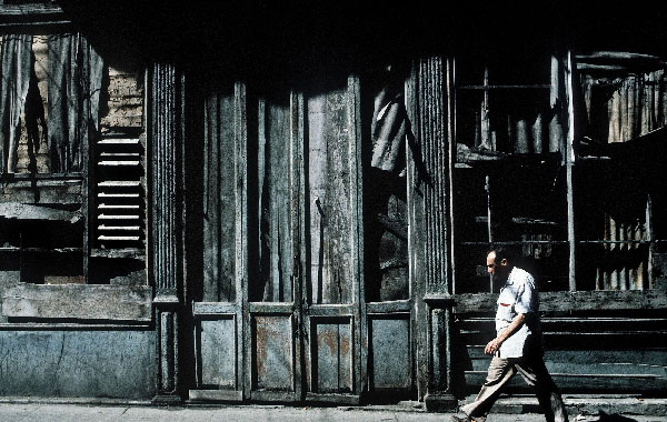 Bild: Kuba Street von Klaus Westermann