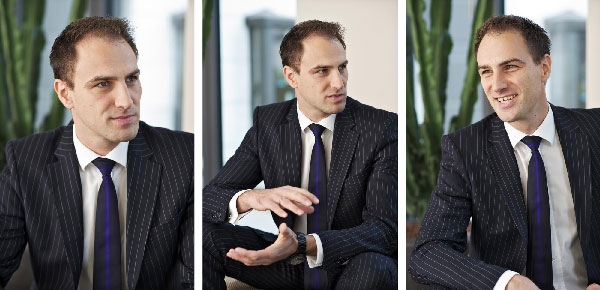 Bild: Executivefotografie von Klaus Westermann