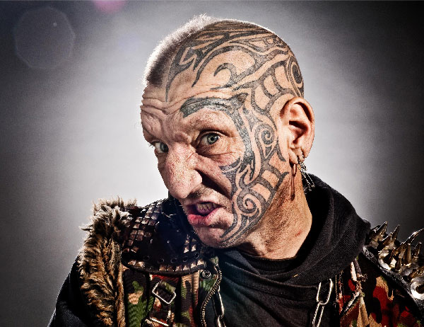 Bild: Portraitfotografie von Klaus Westermann