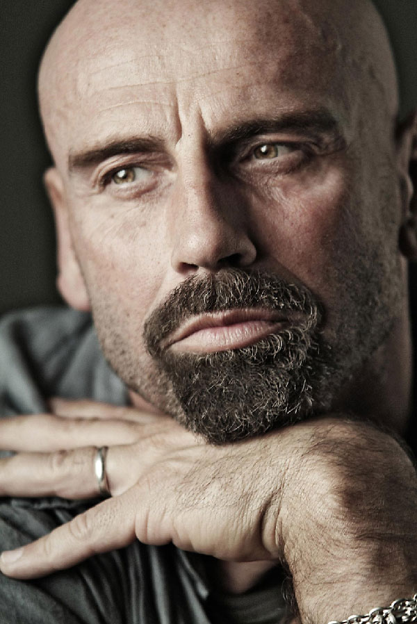 Bild: Portraitfotografie von Klaus Westermann