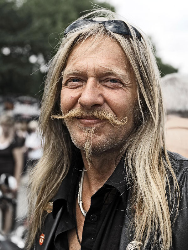 Bild: Portraitfotografie von Klaus Westermann