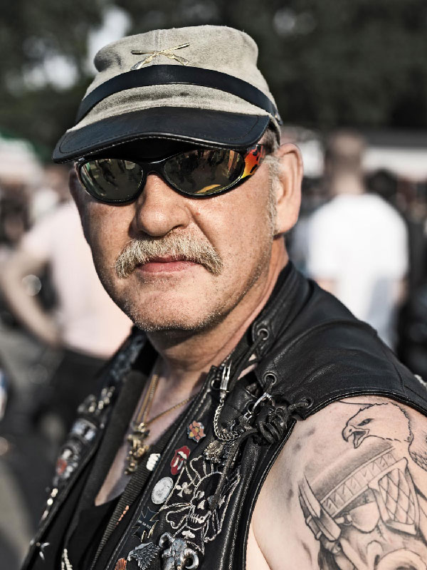 Bild: Portraitfotografie von Klaus Westermann