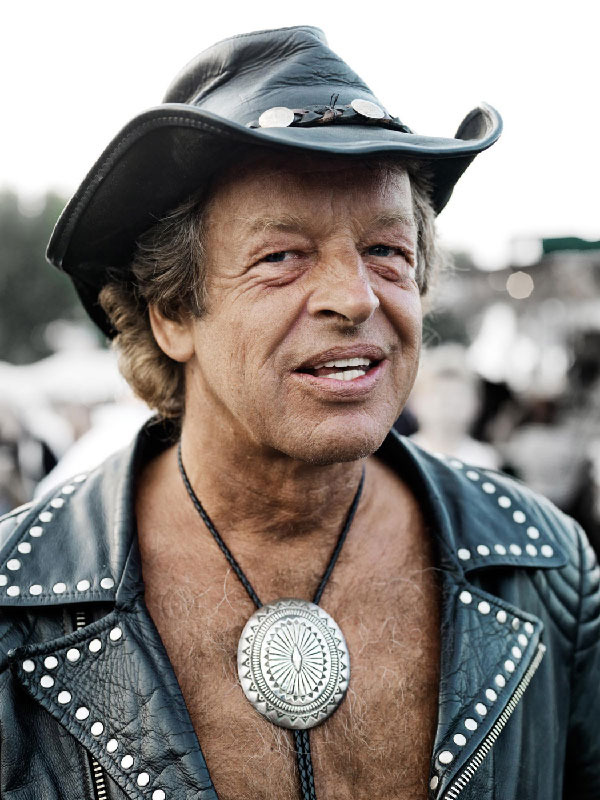Bild: Portraitfotografie von Klaus Westermann