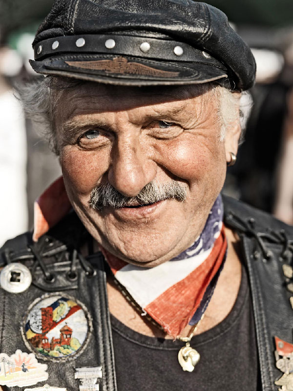 Bild: Portraitfotografie von Klaus Westermann