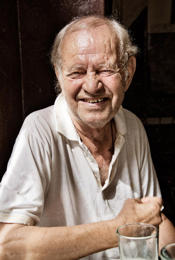 Bild: Portraitfotografie von Klaus Westermann