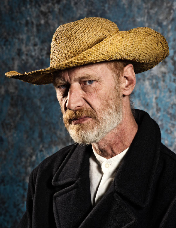 Bild: Portraitfotografie von Klaus Westermann