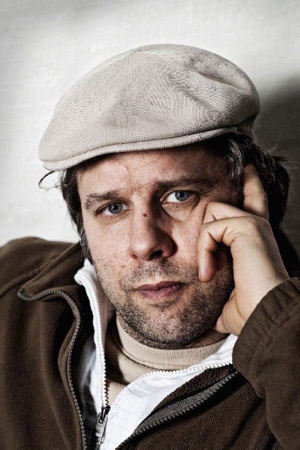 Bild: Portraitfotografie von Klaus Westermann