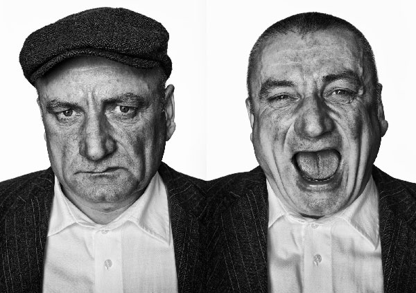 Bild: Portraitfotografie von Klaus Westermann